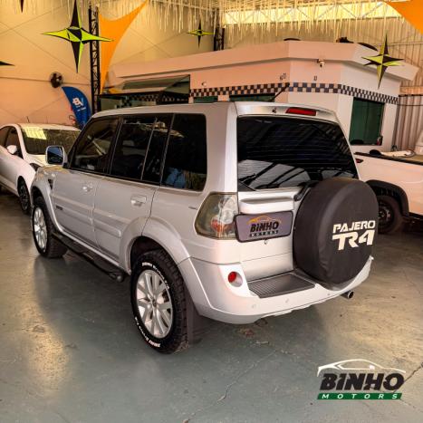 MITSUBISHI Pajero TR4 2.0 16V 4P 4X4 FLEX AUTOM�TICO, Foto 21