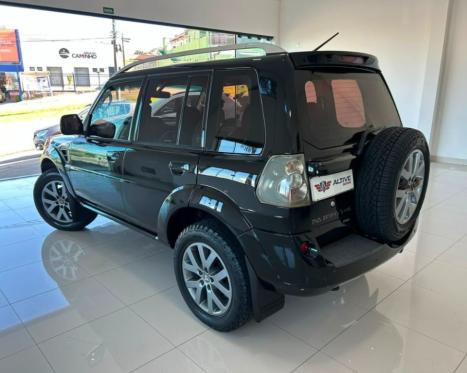 MITSUBISHI Pajero TR4 2.0 16V 4P FLEX AUTOM�TICO, Foto 4