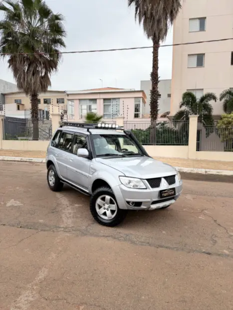 MITSUBISHI Pajero TR4 2.0 16V 4P 4X4 FLEX AUTOM�TICO, Foto 1