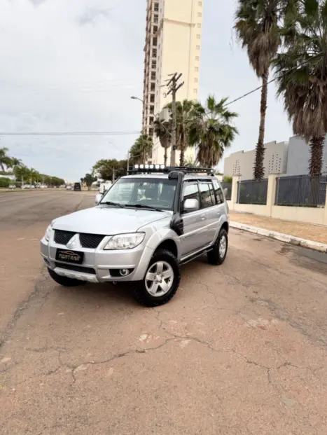 MITSUBISHI Pajero TR4 2.0 16V 4P 4X4 FLEX AUTOM�TICO, Foto 4