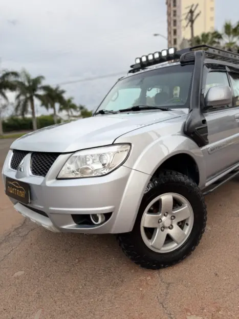 MITSUBISHI Pajero TR4 2.0 16V 4P 4X4 FLEX AUTOM�TICO, Foto 6