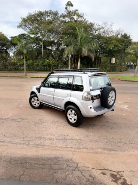 MITSUBISHI Pajero TR4 2.0 16V 4P 4X4 FLEX AUTOM�TICO, Foto 7