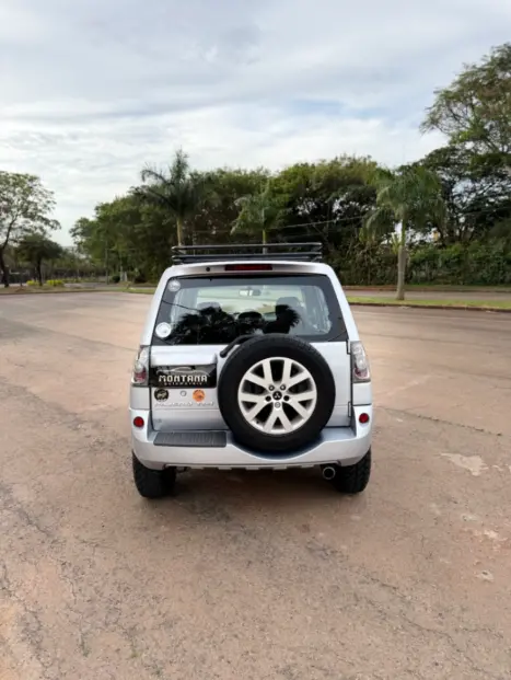 MITSUBISHI Pajero TR4 2.0 16V 4P 4X4 FLEX AUTOM�TICO, Foto 8
