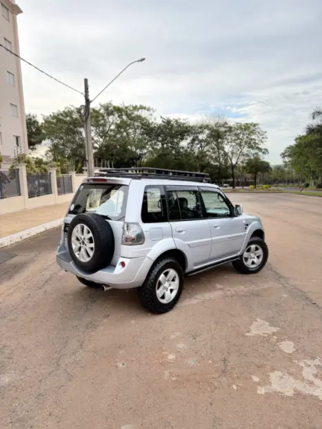 MITSUBISHI Pajero TR4 2.0 16V 4P 4X4 FLEX AUTOM�TICO, Foto 9