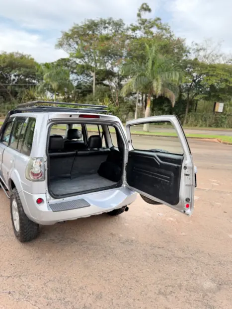 MITSUBISHI Pajero TR4 2.0 16V 4P 4X4 FLEX AUTOM�TICO, Foto 10