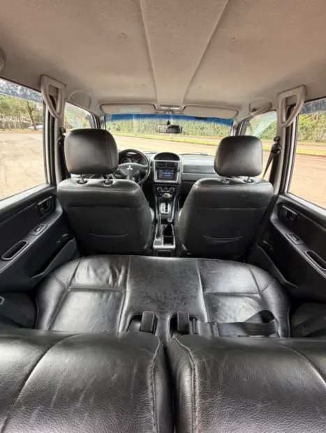 MITSUBISHI Pajero TR4 2.0 16V 4P 4X4 FLEX AUTOM�TICO, Foto 16