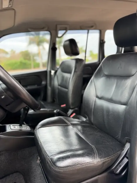MITSUBISHI Pajero TR4 2.0 16V 4P 4X4 FLEX AUTOM�TICO, Foto 17