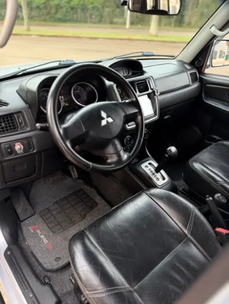 MITSUBISHI Pajero TR4 2.0 16V 4P 4X4 FLEX AUTOM�TICO, Foto 18