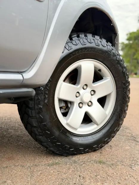 MITSUBISHI Pajero TR4 2.0 16V 4P 4X4 FLEX AUTOM�TICO, Foto 20