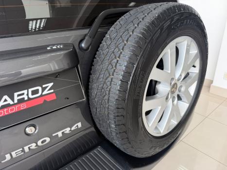 MITSUBISHI Pajero TR4 2.0 16V 4P 4X4 FLEX AUTOM�TICO, Foto 7