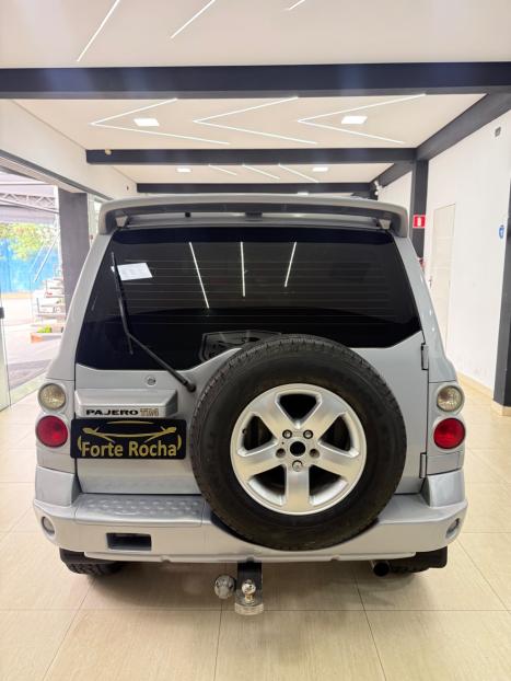 MITSUBISHI Pajero TR4 2.0 16V 4P 4X4 FLEX, Foto 8