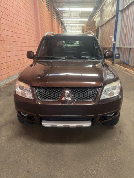 MITSUBISHI Pajero TR4 2.0 16V 4P 4X4 FLEX, Foto 10