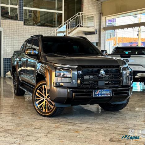 MITSUBISHI Triton 2.4 KATANA SR80 HPE BITURBO DIESEL CABINE DUPLA 4X4 AUTOMTICO, Foto 5