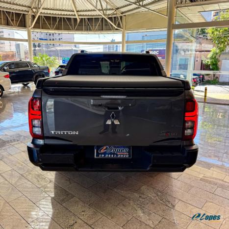 MITSUBISHI Triton 2.4 KATANA SR80 HPE BITURBO DIESEL CABINE DUPLA 4X4 AUTOMTICO, Foto 6