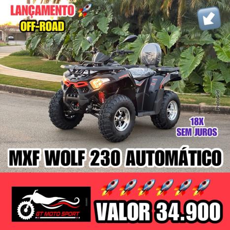 MXF Attack 200 , Foto 1