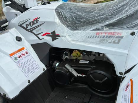 MXF Attack 200 , Foto 10