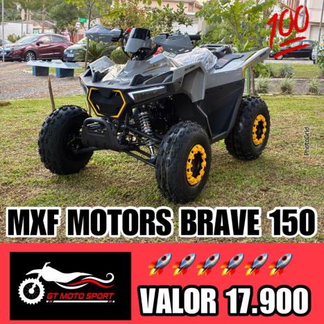 MXF Brave 110 , Foto 1