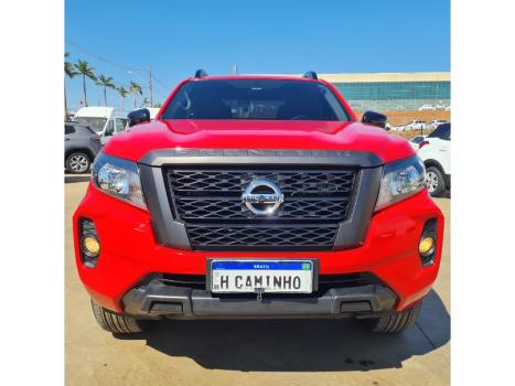 NISSAN Frontier 2.3 ATTACK CABINE DUPLA 4X4 BI-TURBO DIESEL AUTOMTICO, Foto 2