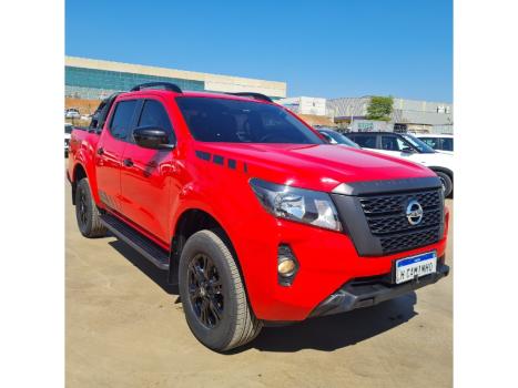 NISSAN Frontier 2.3 ATTACK CABINE DUPLA 4X4 BI-TURBO DIESEL AUTOMTICO, Foto 3