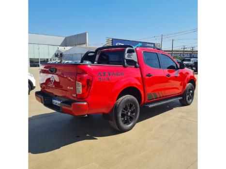 NISSAN Frontier 2.3 ATTACK CABINE DUPLA 4X4 BI-TURBO DIESEL AUTOMTICO, Foto 5