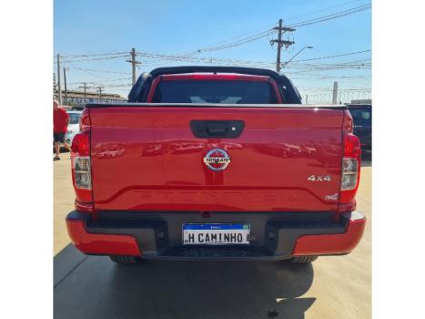 NISSAN Frontier 2.3 ATTACK CABINE DUPLA 4X4 BI-TURBO DIESEL AUTOMTICO, Foto 6