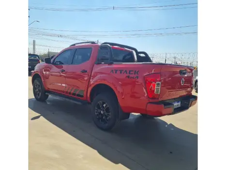 NISSAN Frontier 2.3 ATTACK CABINE DUPLA 4X4 BI-TURBO DIESEL AUTOMTICO, Foto 7