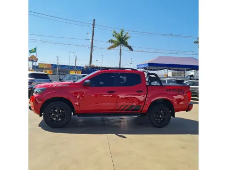 NISSAN Frontier 2.3 ATTACK CABINE DUPLA 4X4 BI-TURBO DIESEL AUTOMTICO, Foto 8