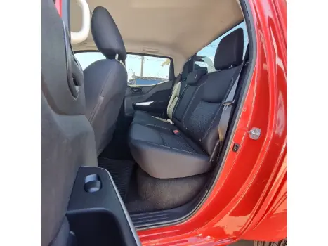 NISSAN Frontier 2.3 ATTACK CABINE DUPLA 4X4 BI-TURBO DIESEL AUTOMTICO, Foto 9