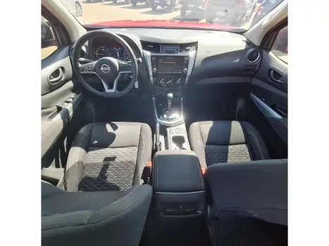 NISSAN Frontier 2.3 ATTACK CABINE DUPLA 4X4 BI-TURBO DIESEL AUTOMTICO, Foto 10