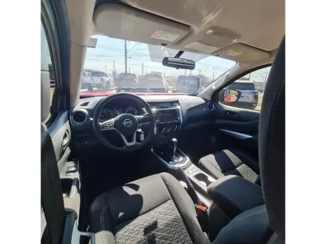 NISSAN Frontier 2.3 ATTACK CABINE DUPLA 4X4 BI-TURBO DIESEL AUTOMTICO, Foto 12