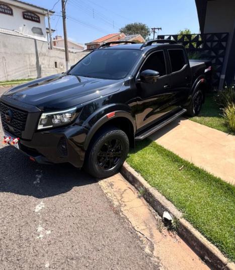 NISSAN Frontier 2.3 16V PRO4X CABINE DUPLA 4X4 BI-TURBO DIESEL AUTOMTICO, Foto 2