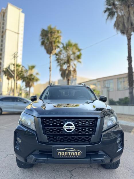 NISSAN Frontier 2.3 ATTACK CABINE DUPLA BI-TURBO DIESEL AUTOMTICO, Foto 2