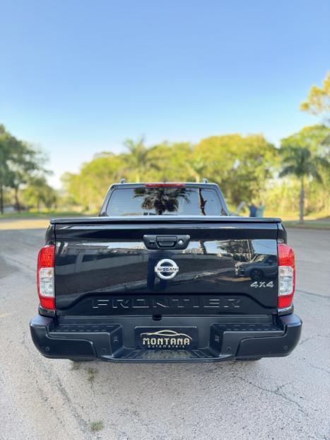 NISSAN Frontier 2.3 ATTACK CABINE DUPLA BI-TURBO DIESEL AUTOMTICO, Foto 7