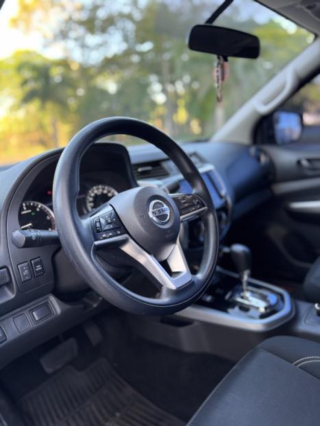 NISSAN Frontier 2.3 ATTACK CABINE DUPLA BI-TURBO DIESEL AUTOMTICO, Foto 11