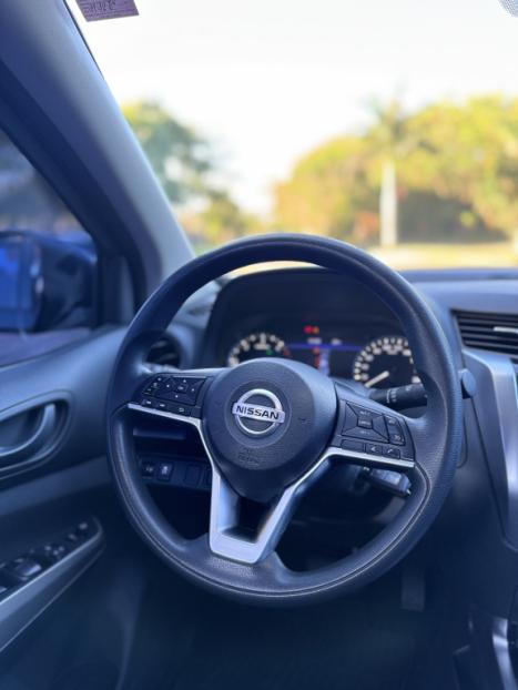 NISSAN Frontier 2.3 ATTACK CABINE DUPLA BI-TURBO DIESEL AUTOMTICO, Foto 12