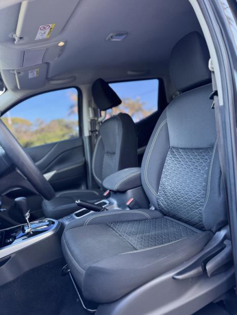 NISSAN Frontier 2.3 ATTACK CABINE DUPLA BI-TURBO DIESEL AUTOMTICO, Foto 14
