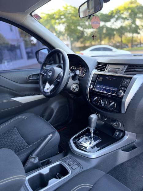 NISSAN Frontier 2.3 ATTACK CABINE DUPLA BI-TURBO DIESEL AUTOMTICO, Foto 19