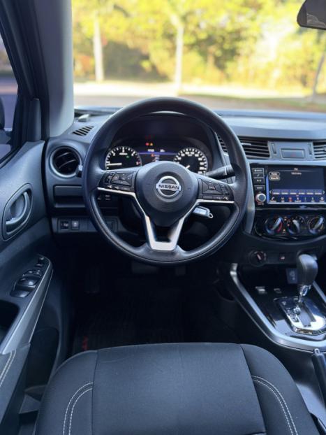 NISSAN Frontier 2.3 ATTACK CABINE DUPLA BI-TURBO DIESEL AUTOMTICO, Foto 20