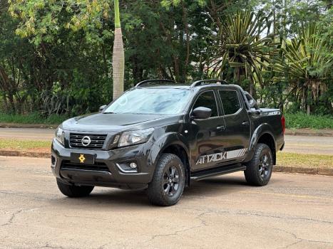 NISSAN Frontier 2.3 ATTACK CABINE DUPLA 4X4 BI-TURBO DIESEL AUTOMTICO, Foto 2