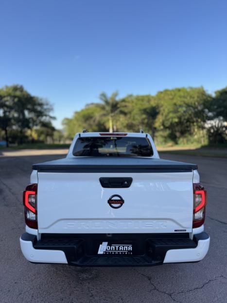 NISSAN Frontier 2.3 16V PRO4X CABINE DUPLA 4X4 BI-TURBO DIESEL AUTOMTICO, Foto 7