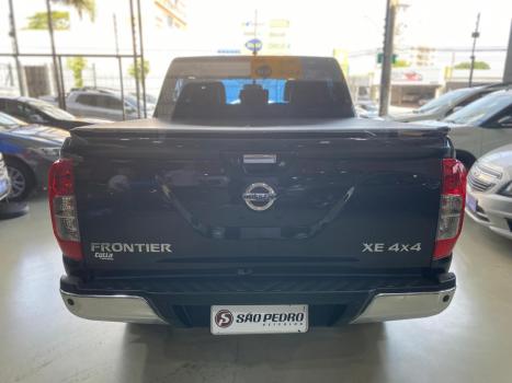 NISSAN Frontier 2.3 16V XE 4X4 CABINE DUPLA BI-TURBO DIESEL AUTOMTICO, Foto 7