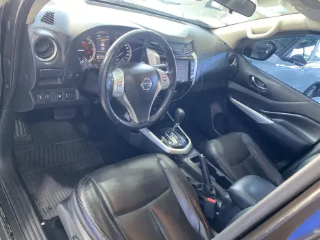 NISSAN Frontier 2.3 16V XE 4X4 CABINE DUPLA BI-TURBO DIESEL AUTOMTICO, Foto 11