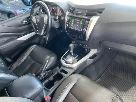 NISSAN Frontier 2.3 16V XE 4X4 CABINE DUPLA BI-TURBO DIESEL AUTOMTICO, Foto 14