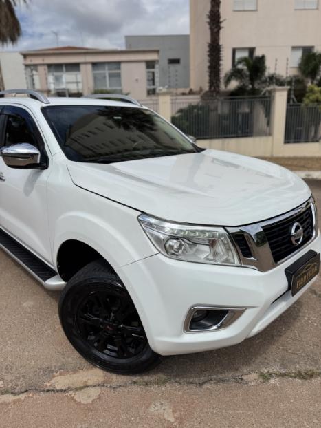 NISSAN Frontier 2.3 16V LE 4X4 CABINE DUPLA BI-TURBO DIESEL AUTOM�TICO, Foto 5