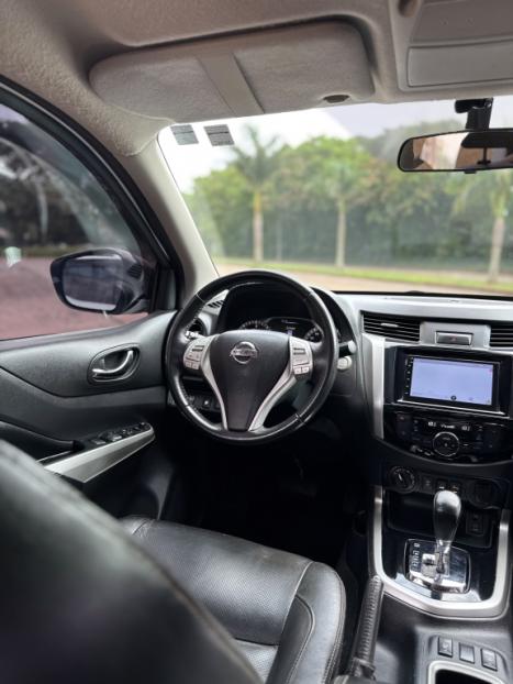 NISSAN Frontier 2.3 16V LE 4X4 CABINE DUPLA BI-TURBO DIESEL AUTOM�TICO, Foto 11