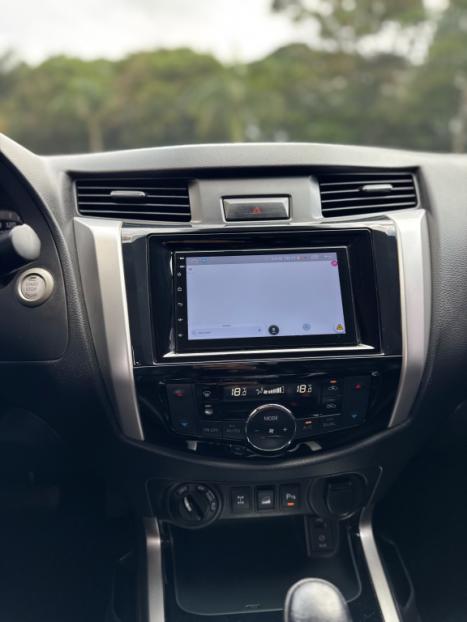 NISSAN Frontier 2.3 16V LE 4X4 CABINE DUPLA BI-TURBO DIESEL AUTOM�TICO, Foto 12