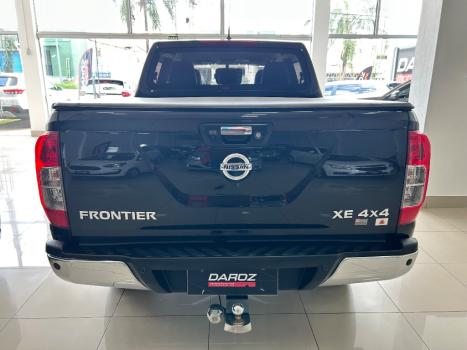 NISSAN Frontier 2.3 16V XE 4X4 CABINE DUPLA BI-TURBO DIESEL AUTOM�TICO, Foto 5