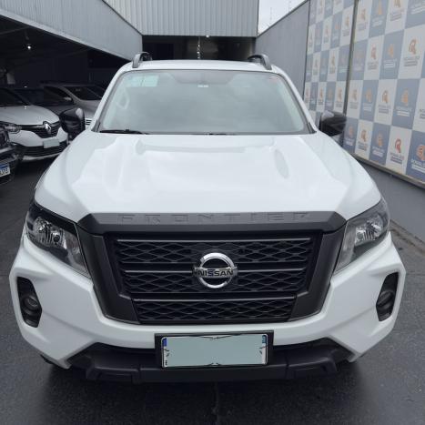 NISSAN Frontier 2.3 ATTACK CABINE DUPLA 4X4 BI-TURBO DIESEL AUTOM�TICO, Foto 2