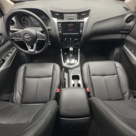 NISSAN Frontier 2.3 ATTACK CABINE DUPLA 4X4 BI-TURBO DIESEL AUTOM�TICO, Foto 8