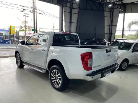 NISSAN Frontier 2.3 16V XE 4X4 CABINE DUPLA BI-TURBO DIESEL AUTOM�TICO, Foto 5